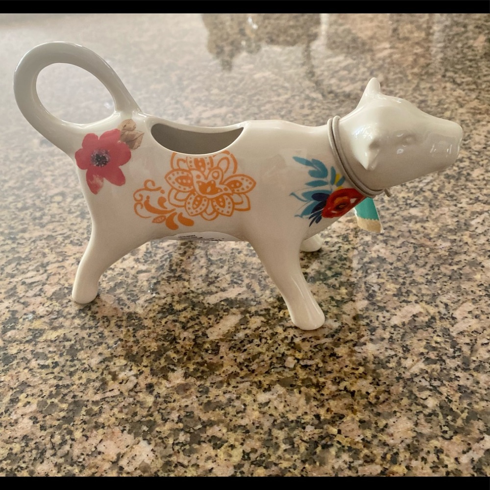 Cow Creamer